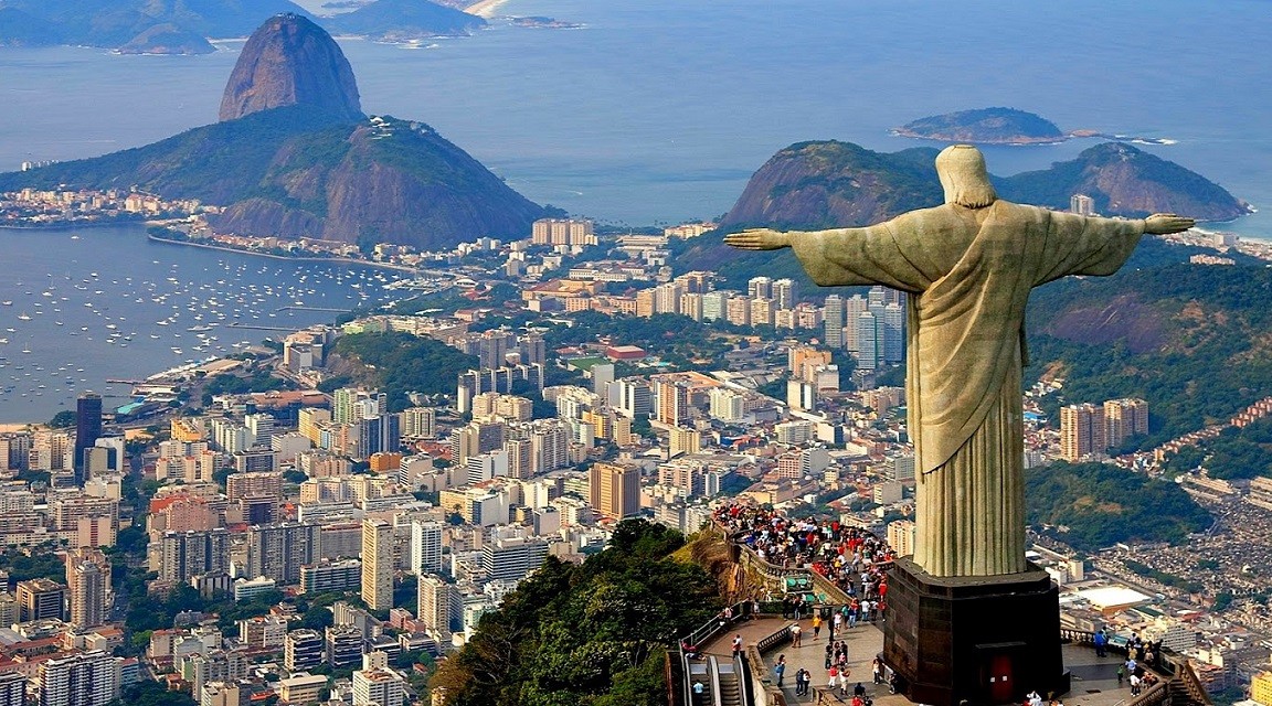 Río de Janeiro: Más Allá del Cristo Redentor