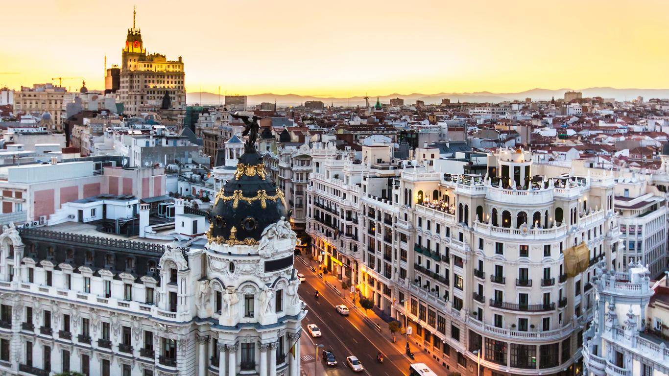 Descubriendo Madrid: La capital de la cultura y el arte