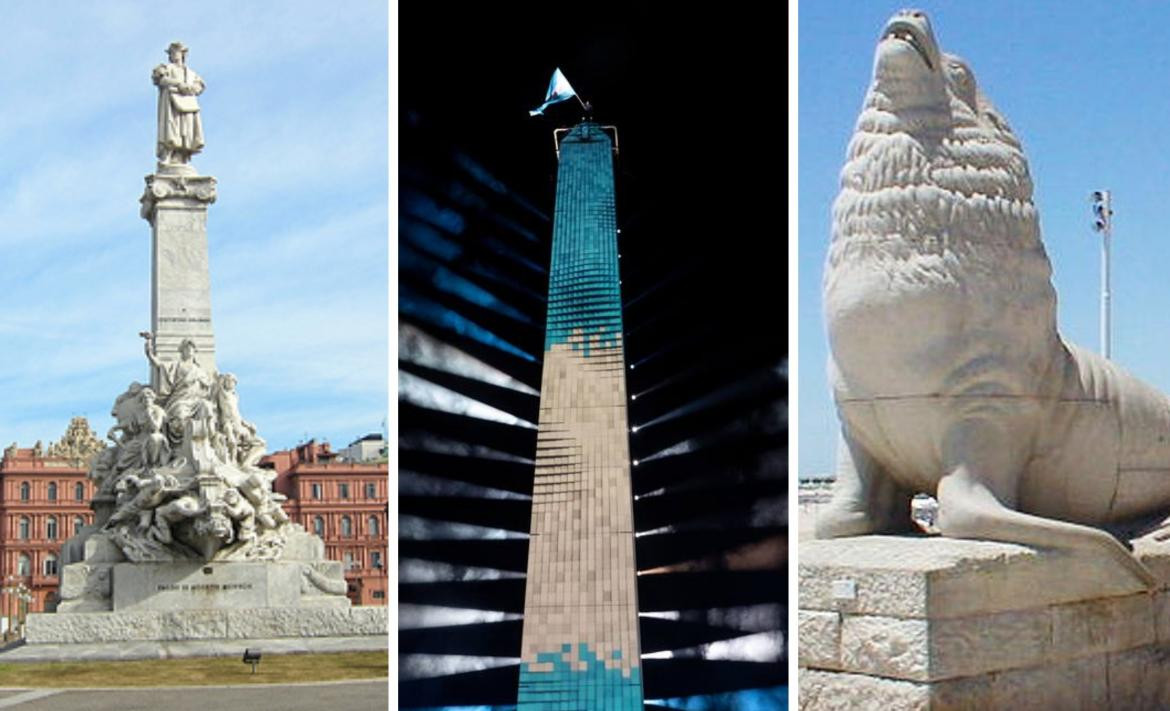 Guía Completa de los Monumentos Icónicos de Argentina