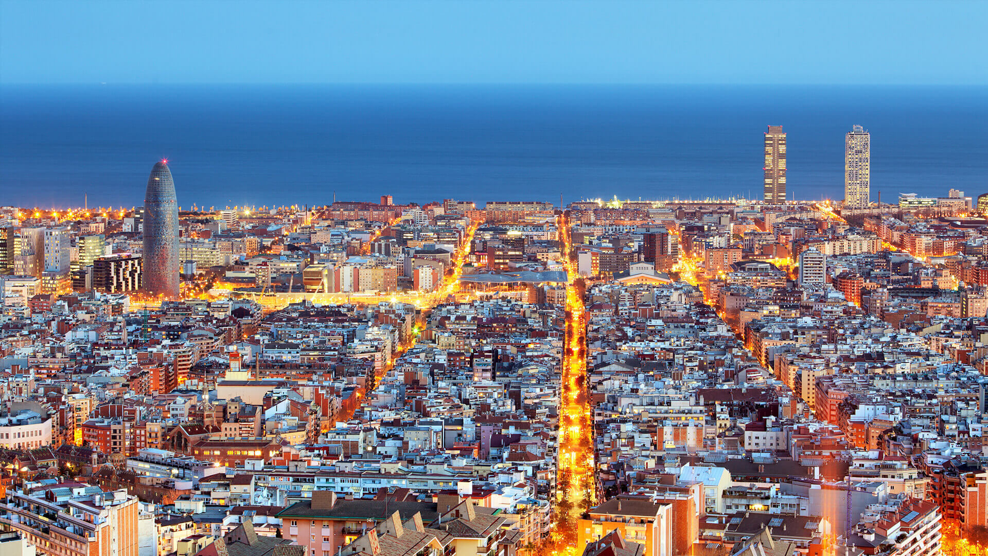 Barcelona: Una ciudad de arquitectura y modernismo