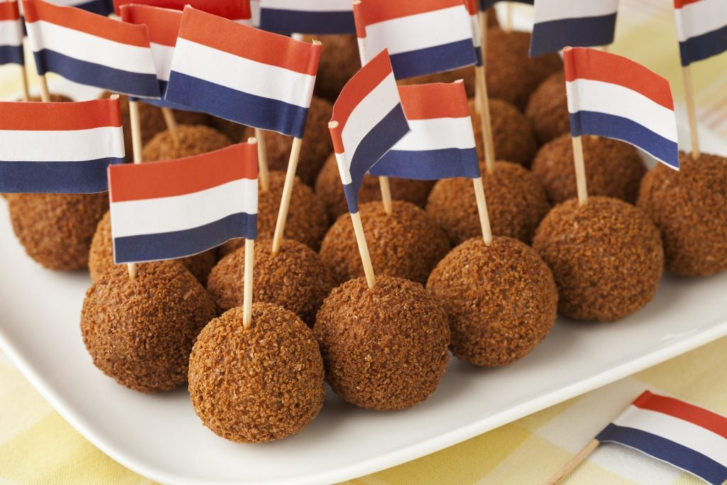 Sabores Holandeses: Platos y Productos Típicos de los Países Bajos