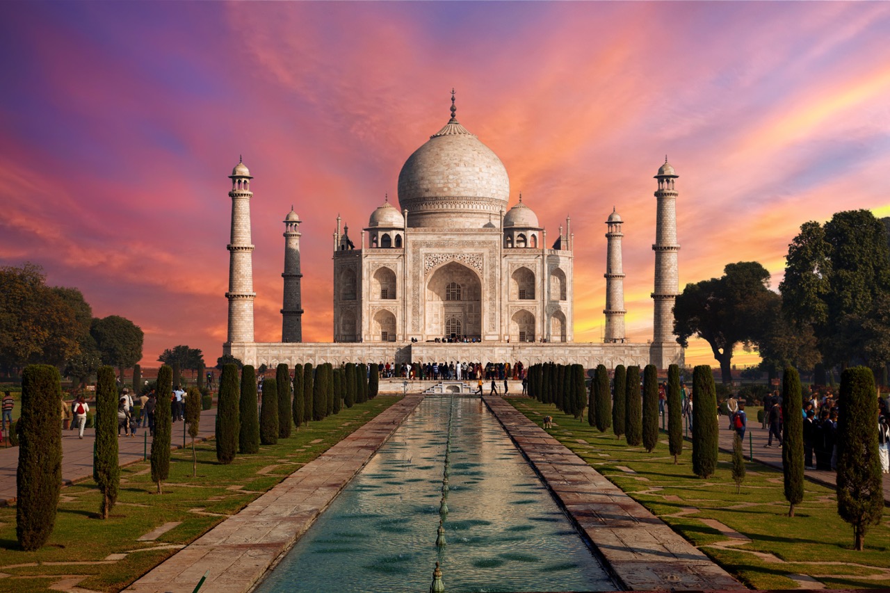 El Taj Mahal y su Legado Eterno