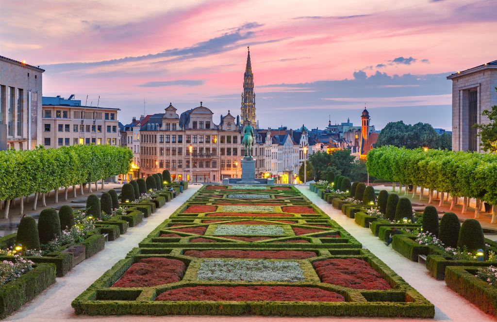 Bruselas, la capital de Europa: Qué ver y hacer