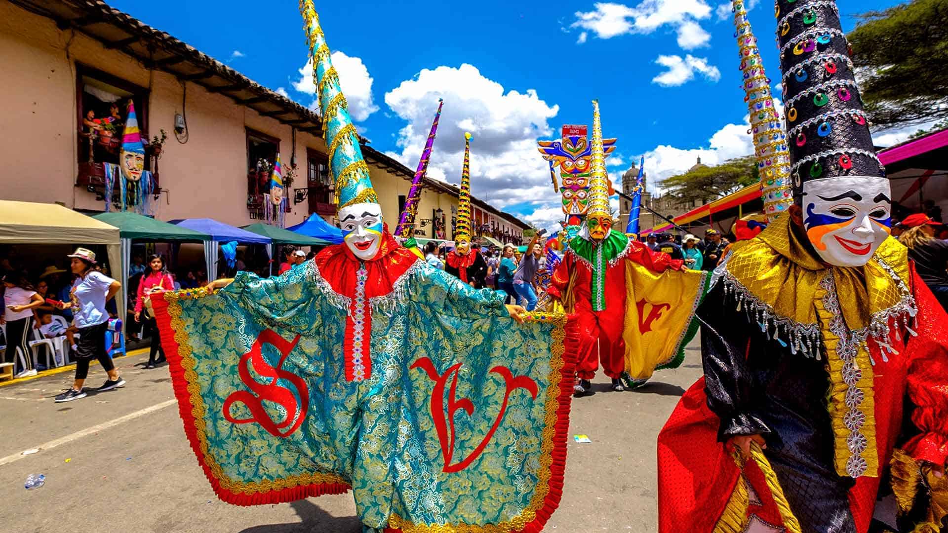 Las 5 Fiestas tradicionales de Perú que debes conocer