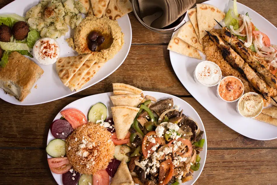 Gastronomía Griega: Platos Típicos y Recetas Tradicionales