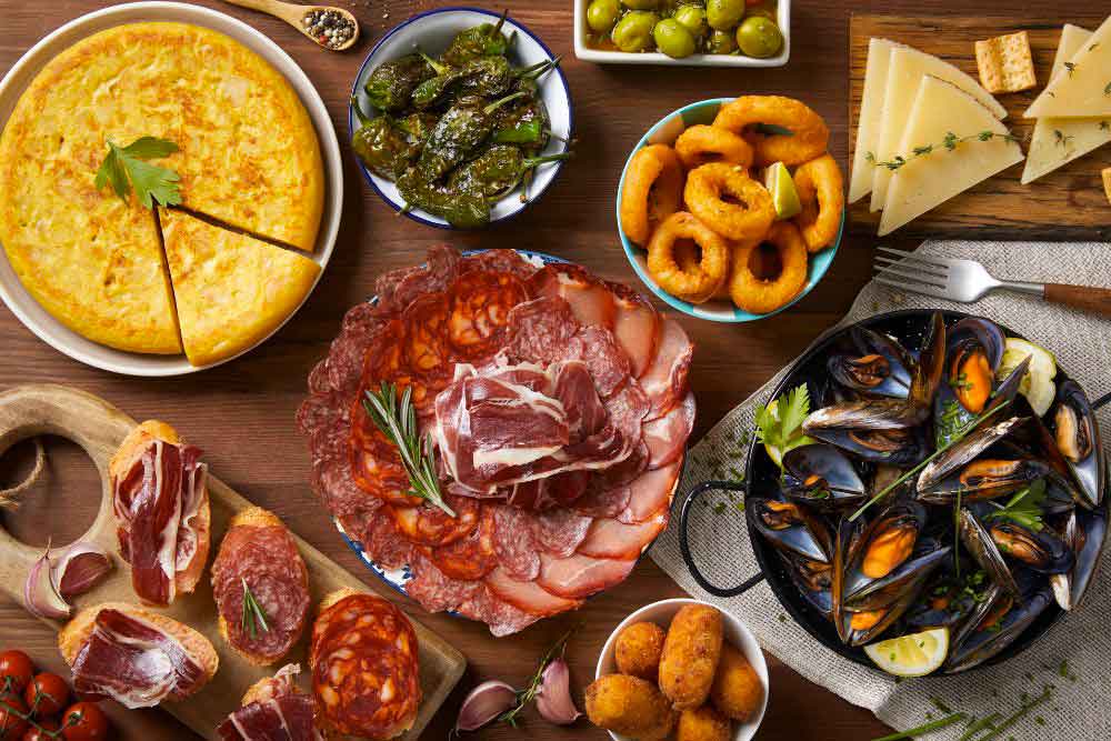 Platos tradicionales españoles que debes probar