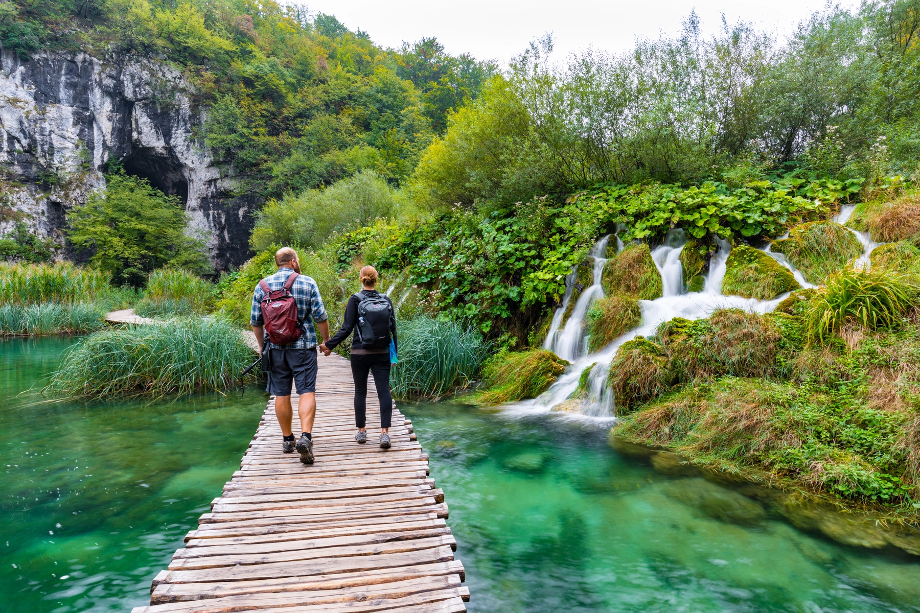 Parques nacionales de Croacia: Naturaleza en su máxima expresión
