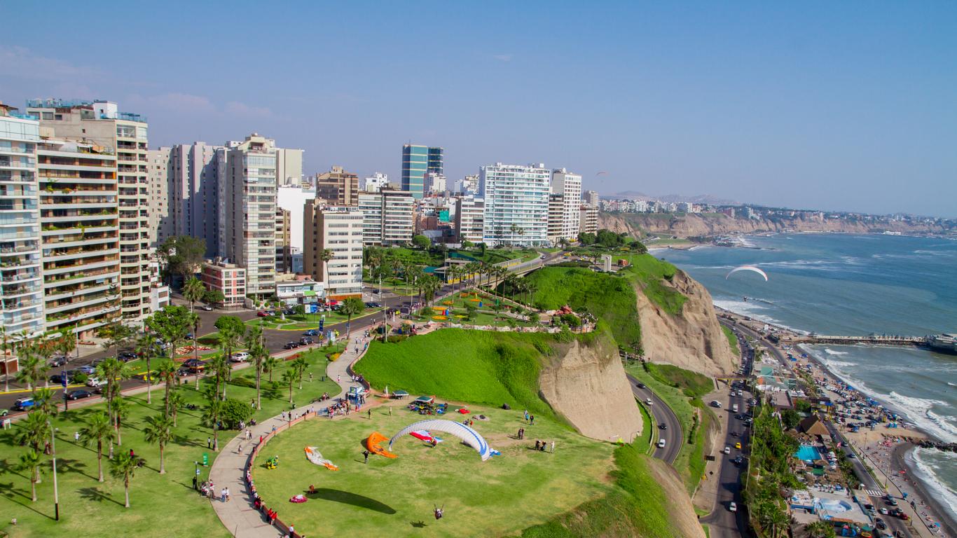 Lima, la ciudad que combina historia y modernidad