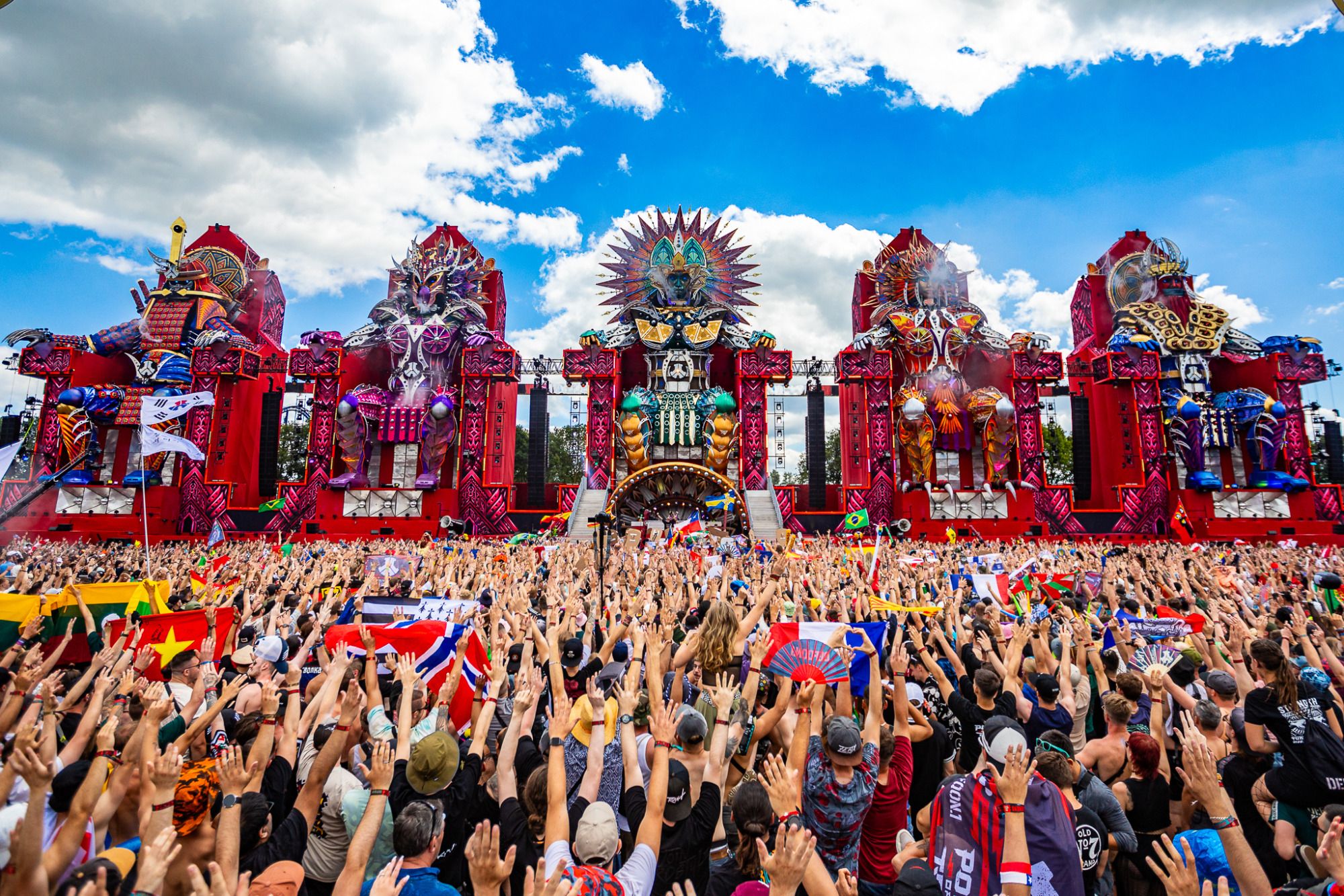 Los Mejores Festivales de Holanda: Música, Cultura y Tradición
