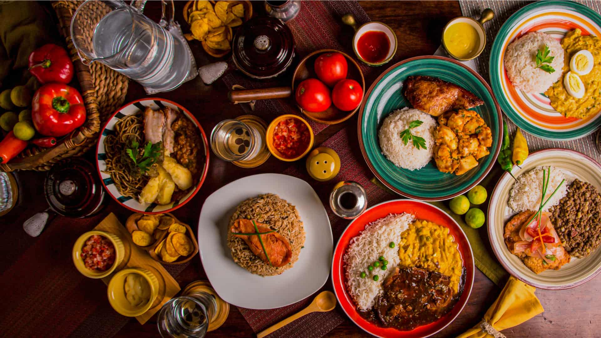 La Gastronomía Peruana: Un Viaje de Sabores