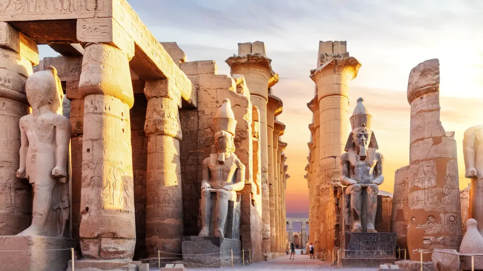 Luxor: El Museo al Aire Libre más Grande del Mundo