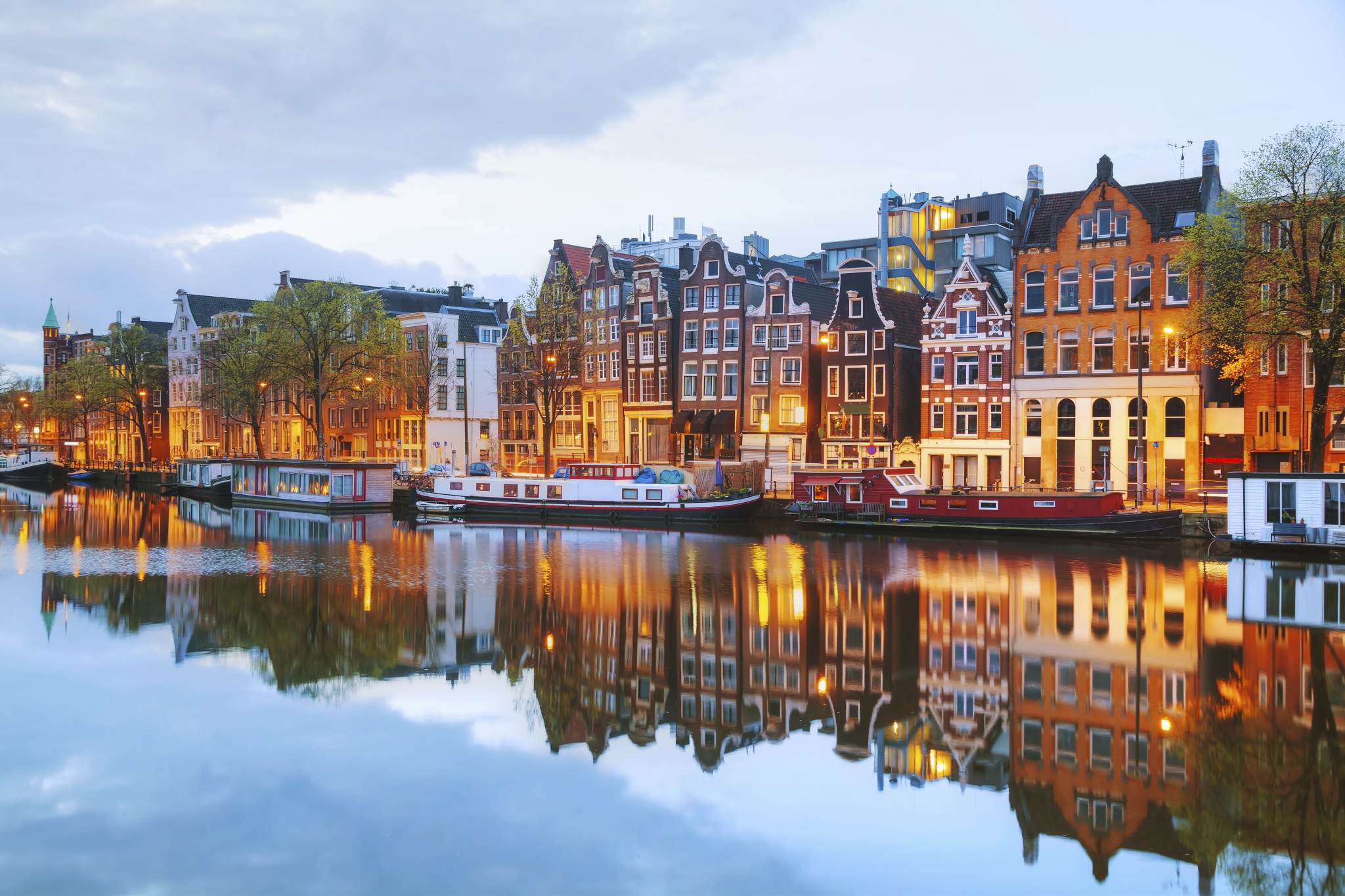 Ámsterdam: La Ciudad del Arte y los Canales