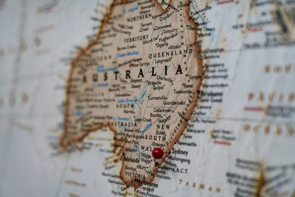 Aventuras en Australia: Desde el Buceo al Senderismo