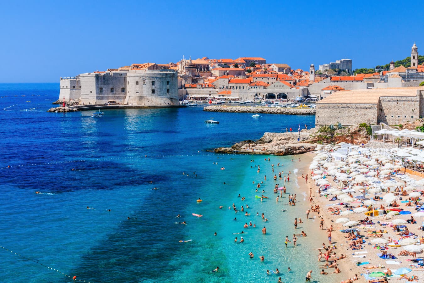 Playas paradisíacas de Croacia: Las mejores del Adriático