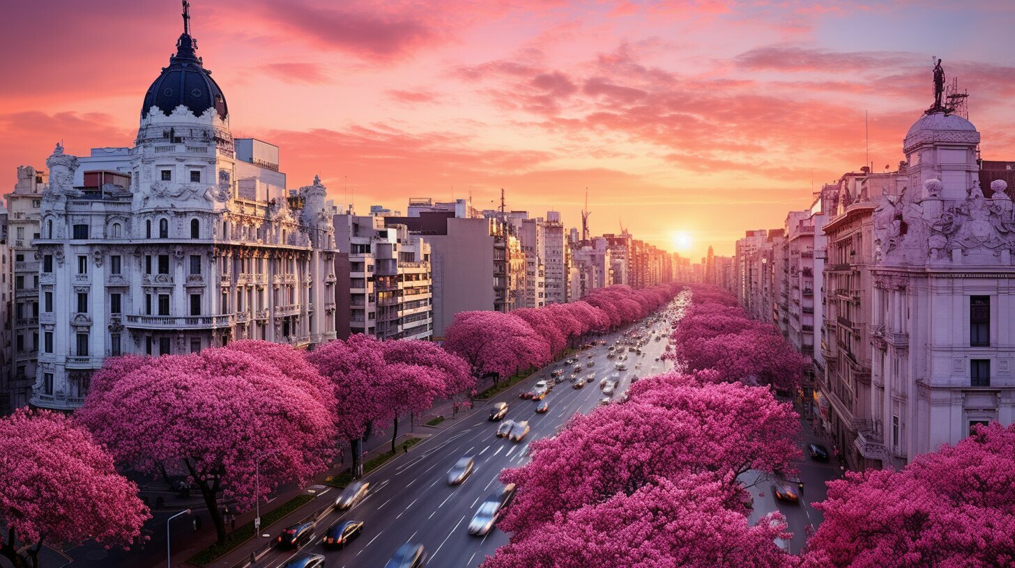La Magia de Buenos Aires: Tradición y Modernidad