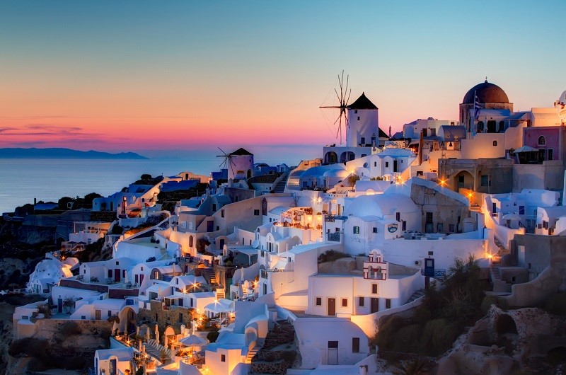 Santorini: El Paraíso Griego que Deberías Visitar
