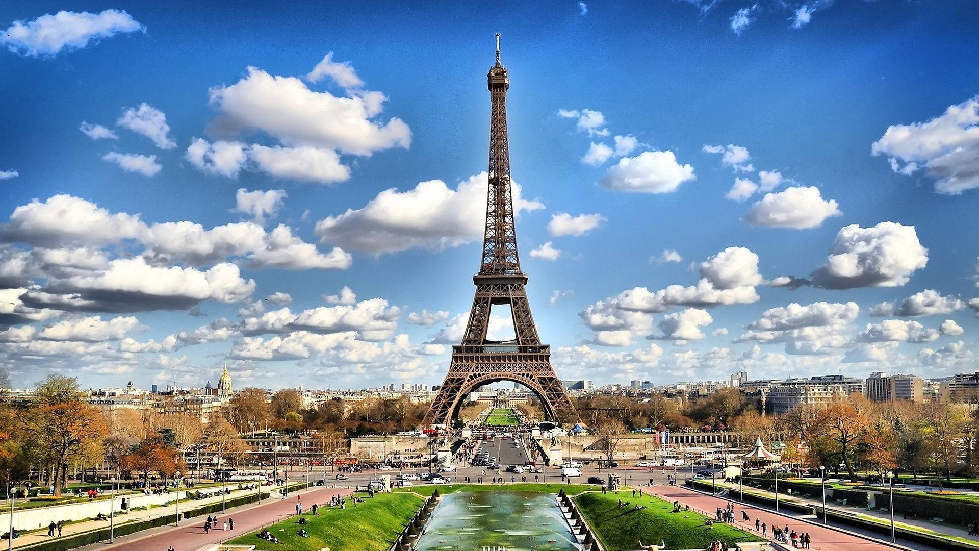 París: La ciudad de la luz y el romance