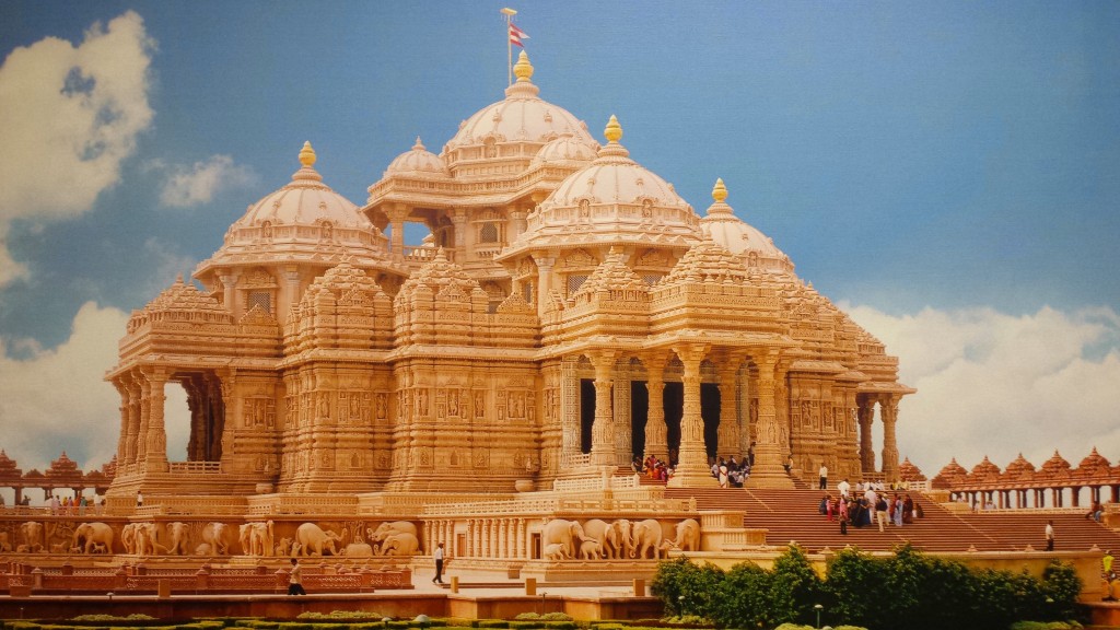 Guía de los Mejores Templos de la India