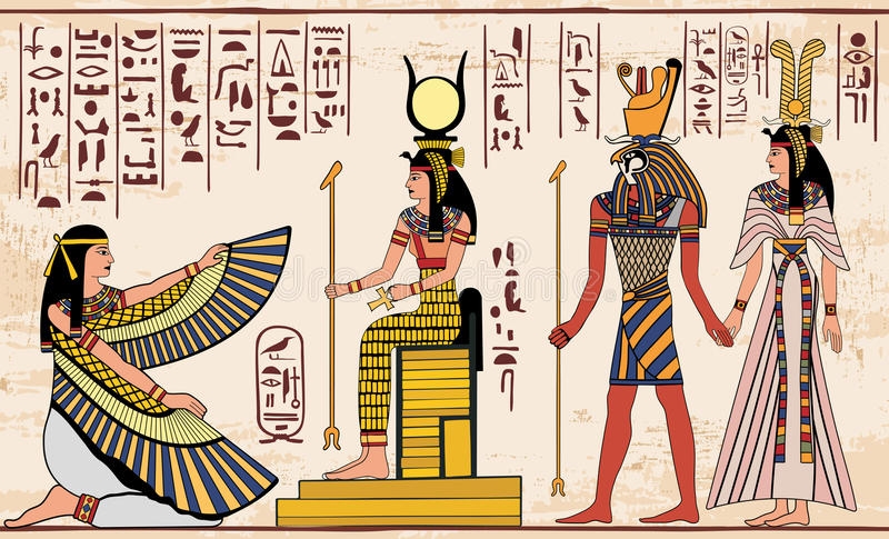 Religión y Mitología Egipcia: Dioses, Ritos y Creencias