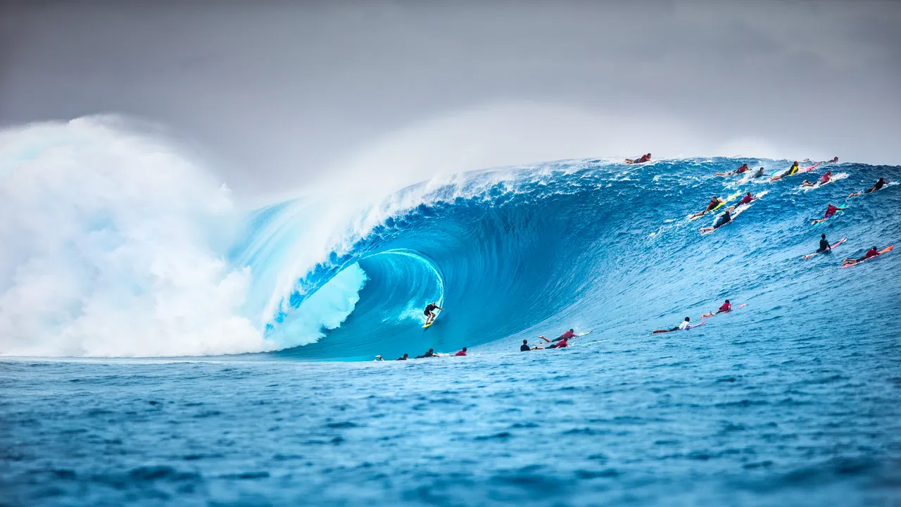 Surf en Fiyi: Descubre las Mejores Olas del Pacífico