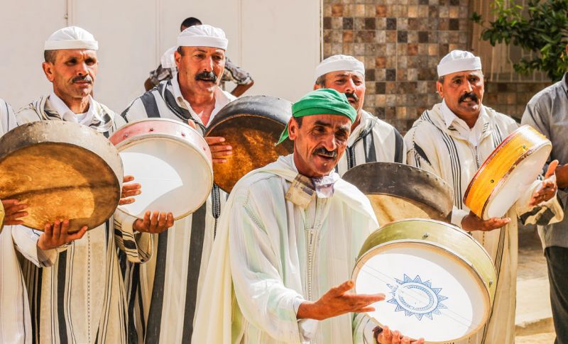 Festivales y Celebraciones en Marruecos Que Debes Vivir
