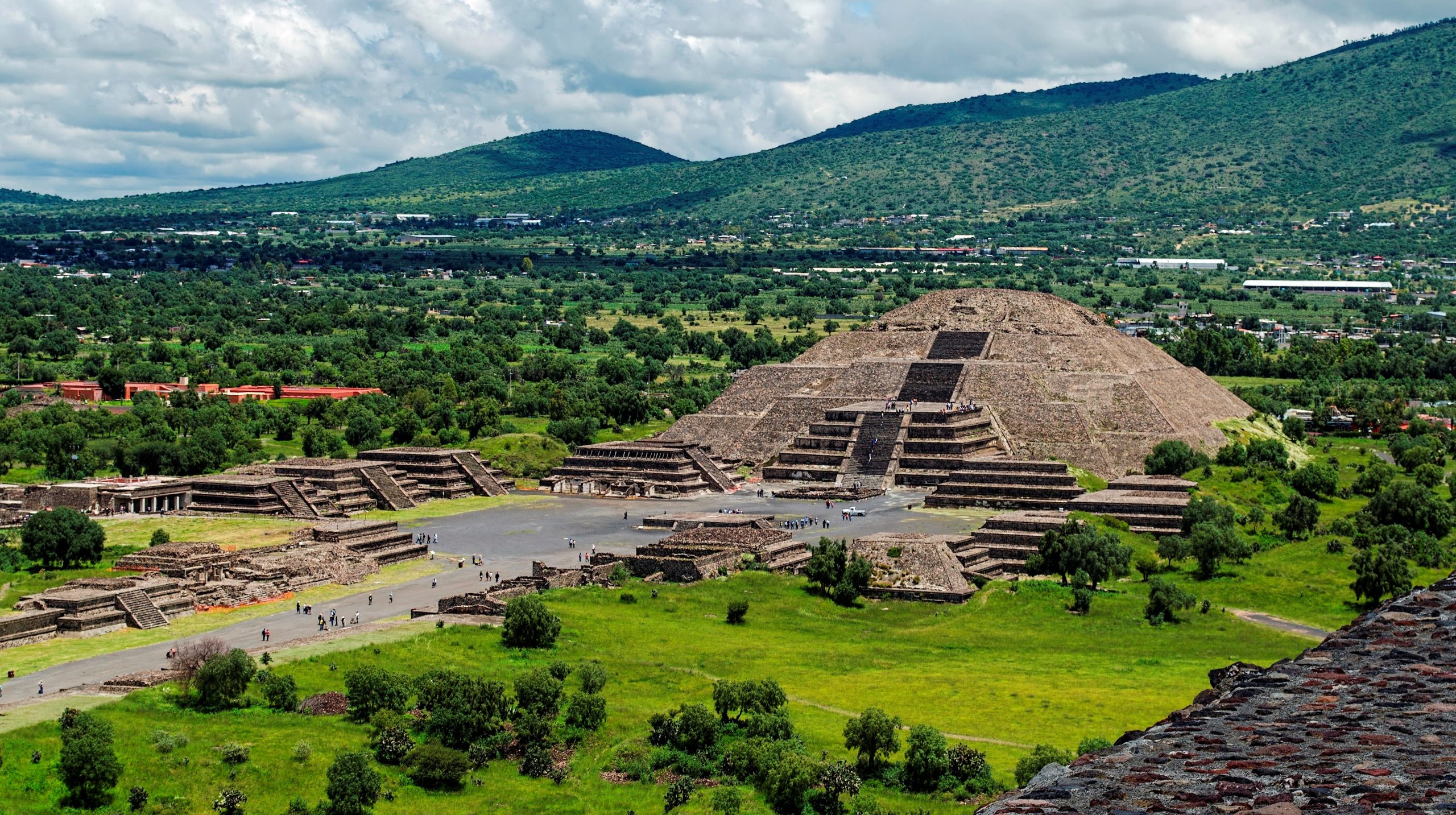 Teotihuacán: La Ciudad de los Dioses