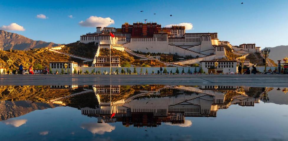 El Tíbet y el Palacio de Potala: Residencia de los Dalai Lamas