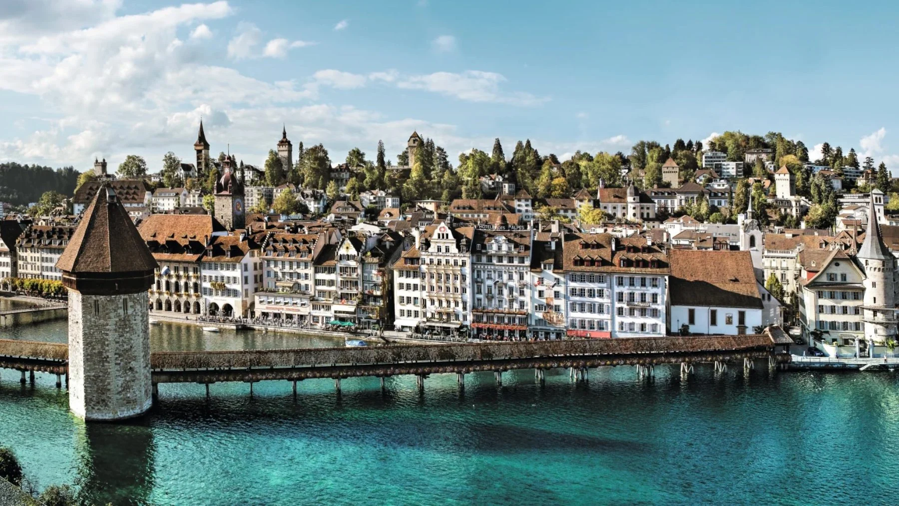 Turismo de Lujo en Suiza: Hoteles y Experiencias Exclusivas