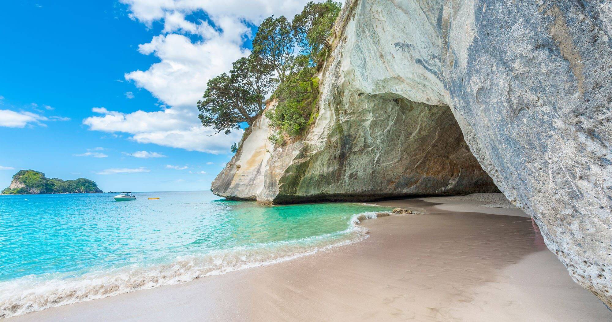 Introducción: Descubre el Paraíso Costero de Nueva Zelanda