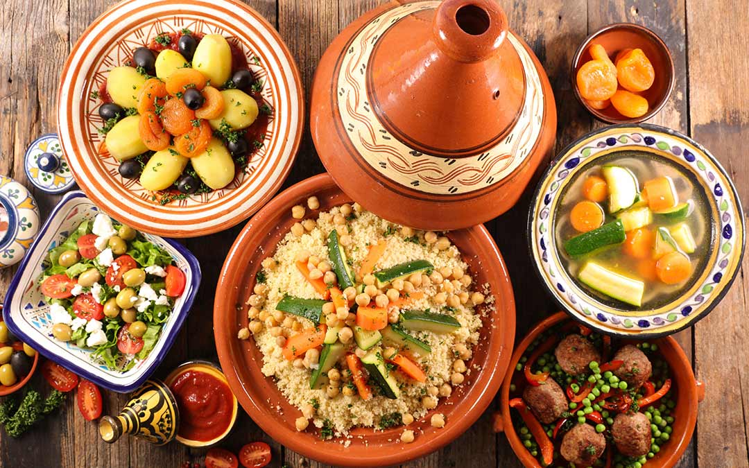 Sabores de Marruecos: Recetas y Platos Típicos