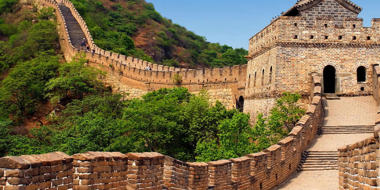 La Gran Muralla China: Un Monumento Eterno