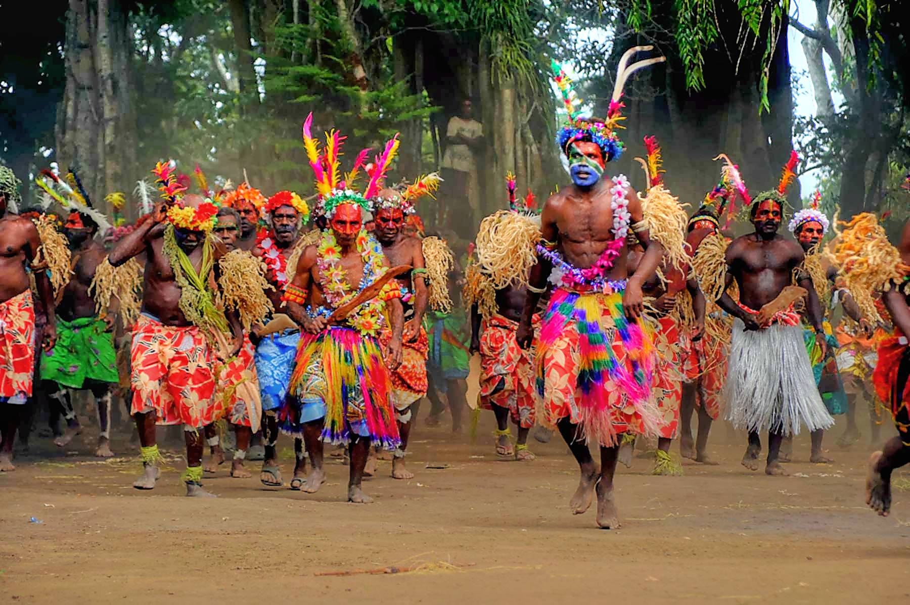 Cultura y Sociedad en Vanuatu: Una Aventura Imperdible