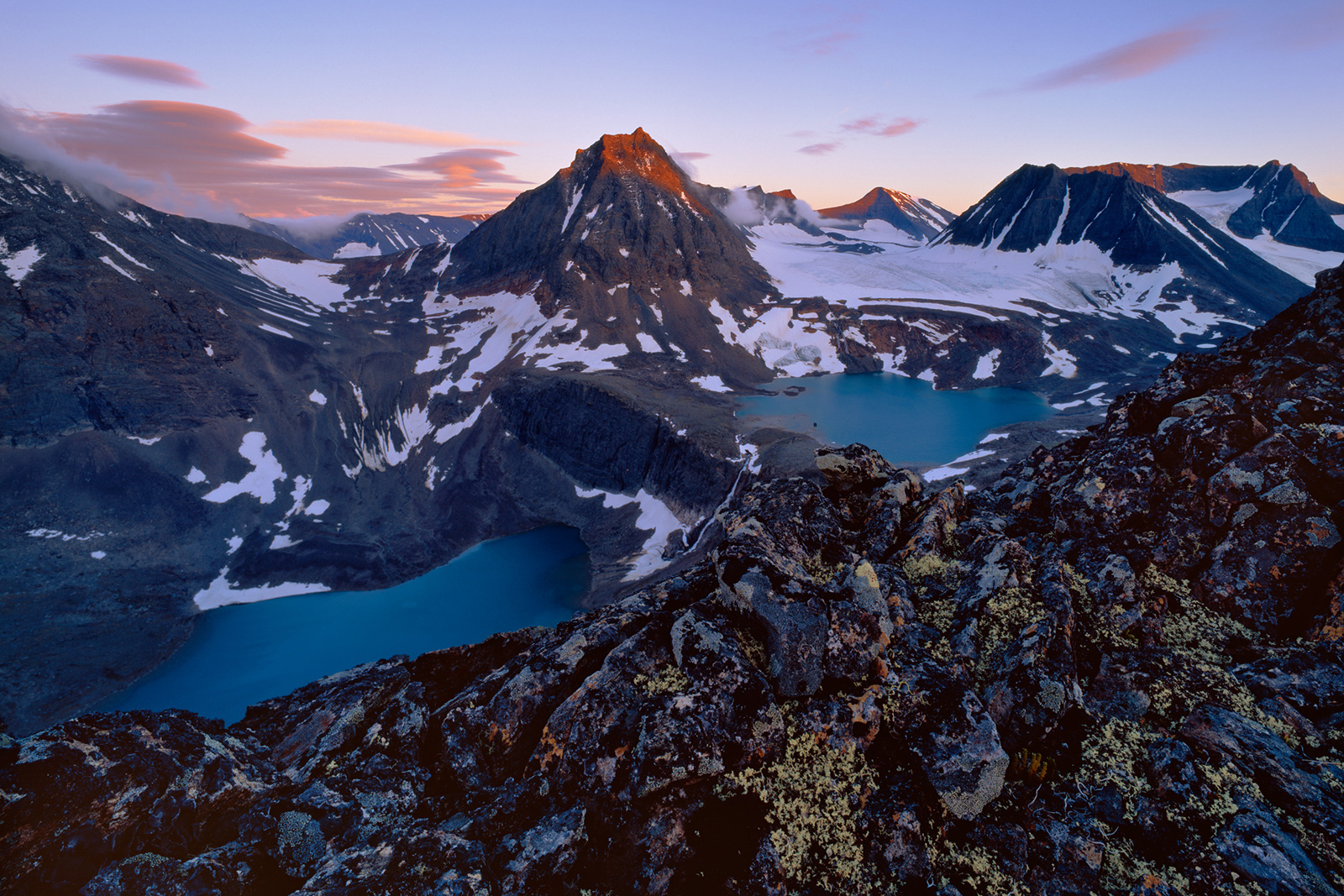 Los parques nacionales de Suecia: Naturaleza en su máxima expresión