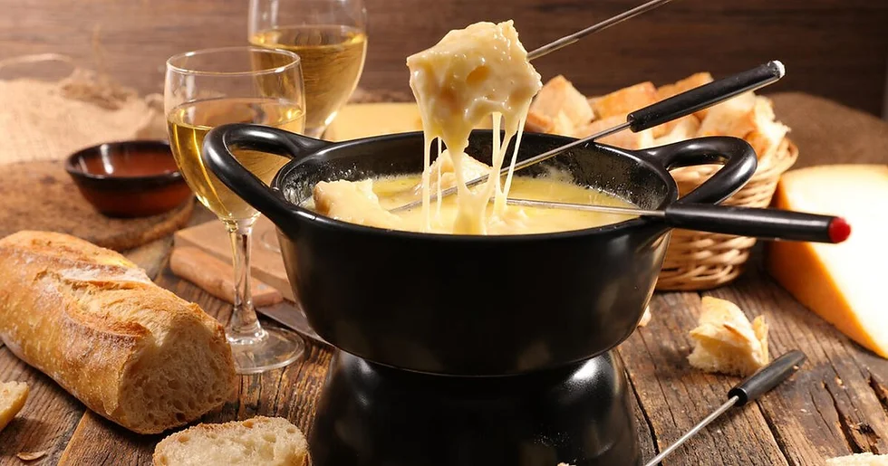Gastronomía suiza: platos típicos que debes probar