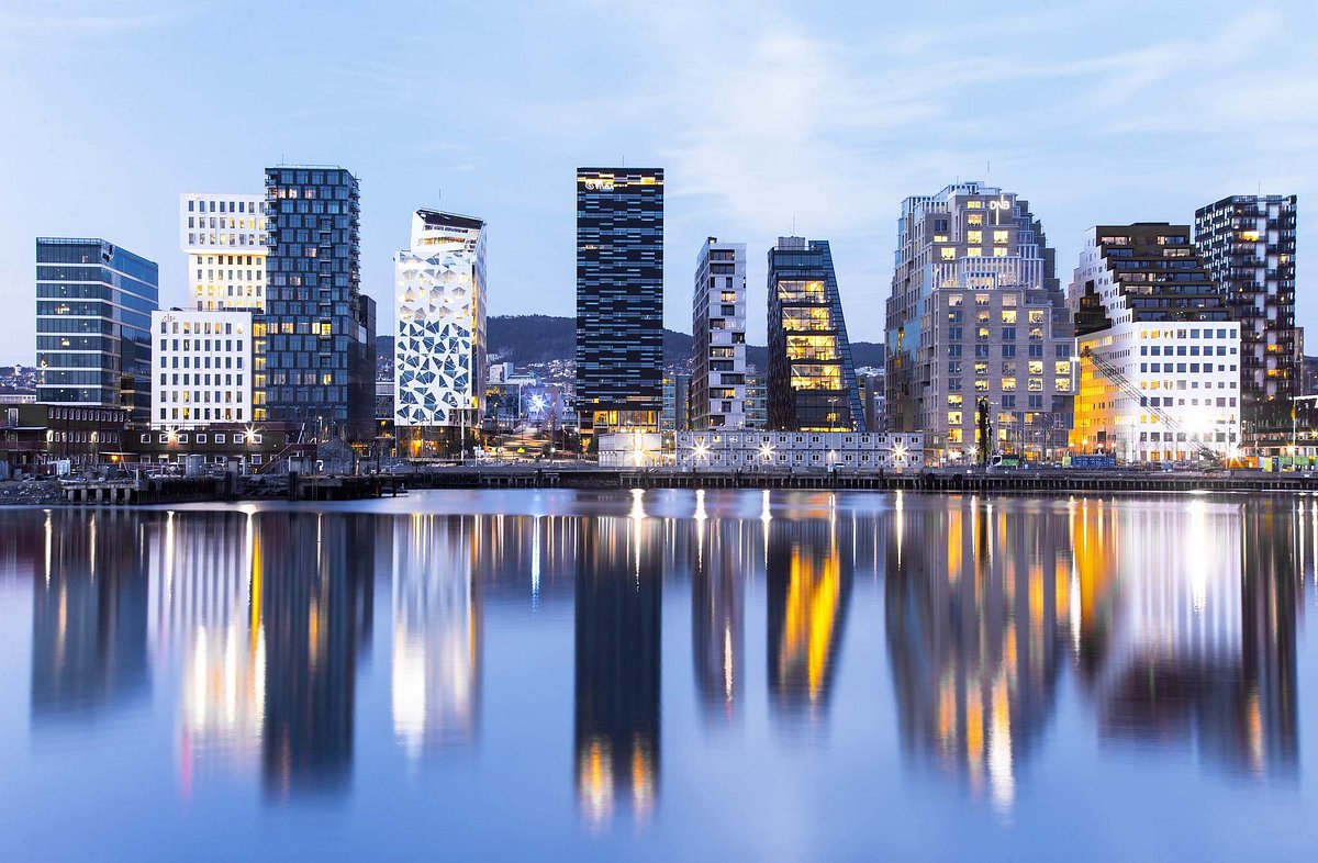Oslo: La Vibrante Capital de Noruega