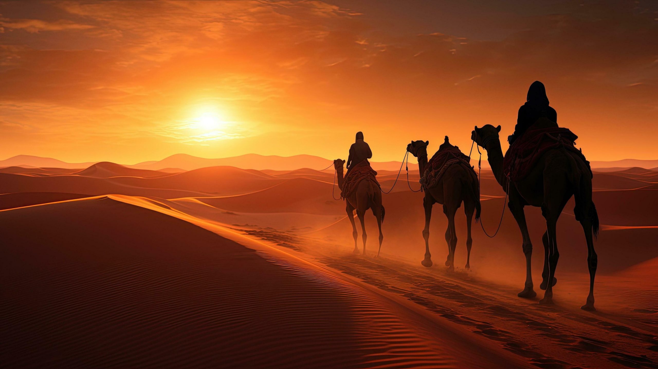 Guía para Explorar el Desierto del Sahara Tunecino