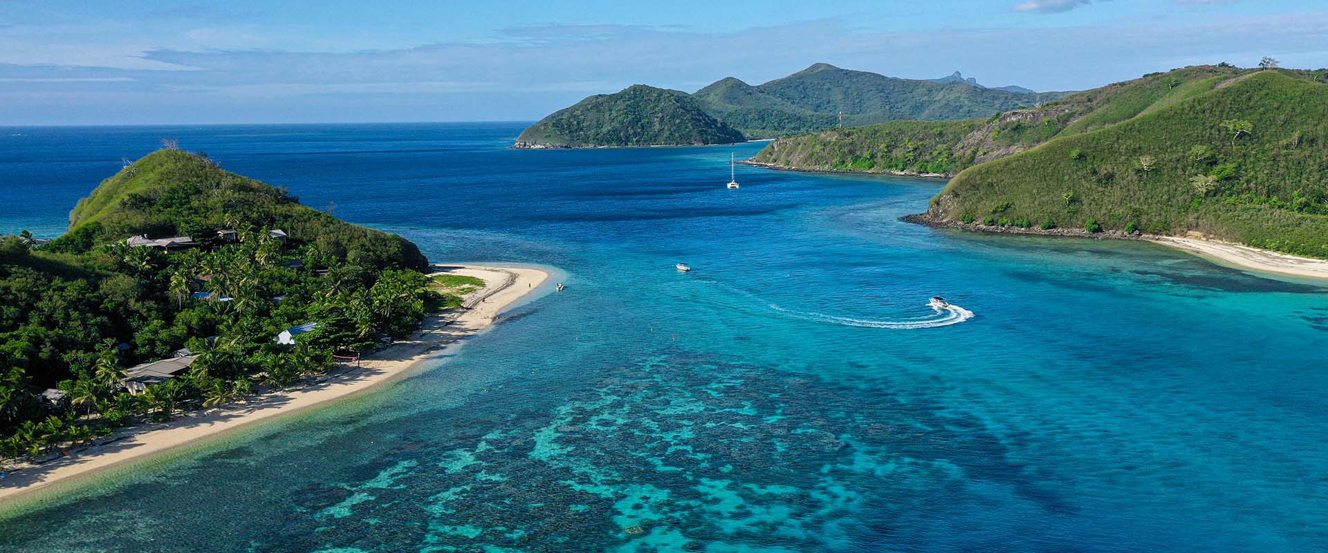 Islas Yasawa: Paraíso de Aguas Cristalinas y Playas Blancas