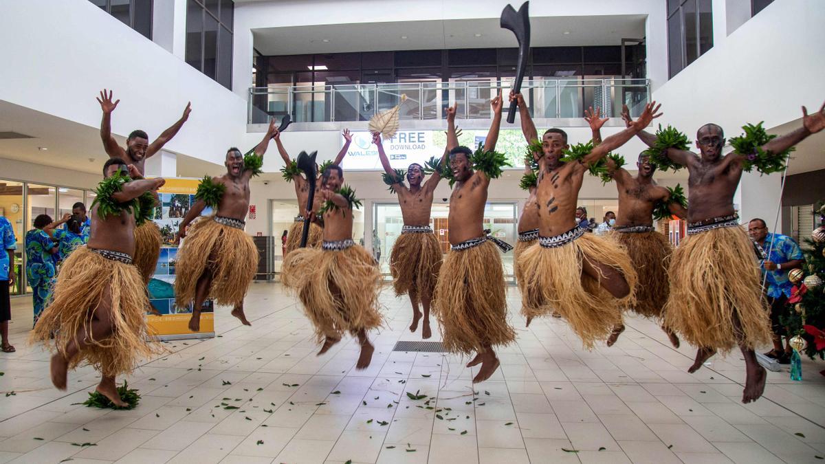 La Cultura Indígena de Fiyi: Rituales, Danza y Espiritualidad