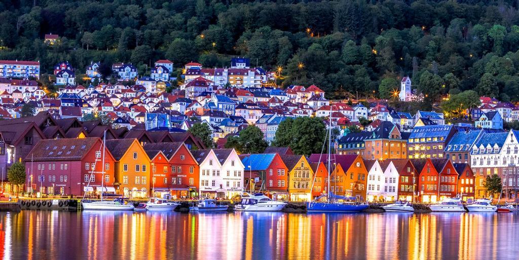 Las 5 Ciudades Noruegas más Bonitas para Visitar
