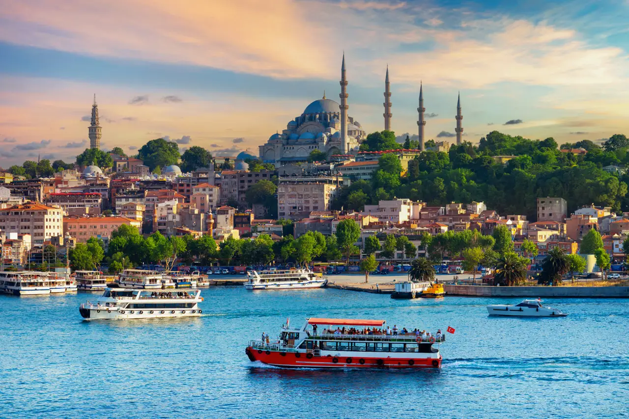 Estambul: La Ciudad entre Dos Continentes