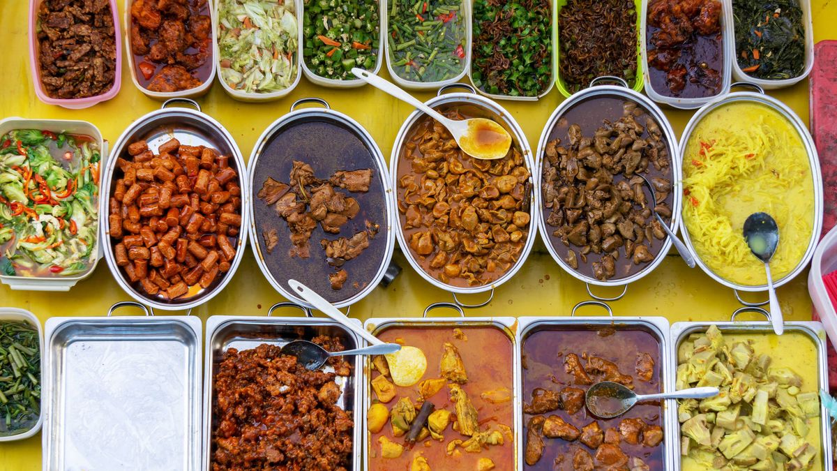 La Gastronomía Malasia: Sabores, Influencias y Platos Típicos