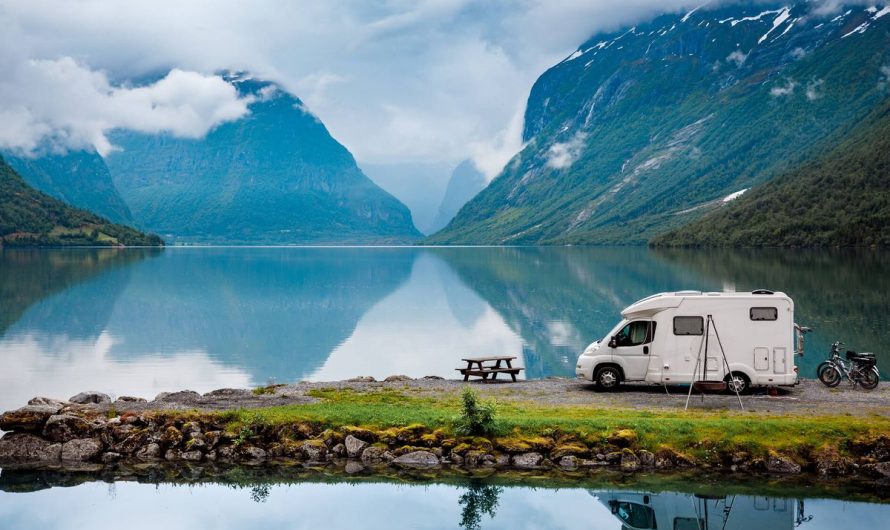 Guía para Viajar en Camper o Caravana