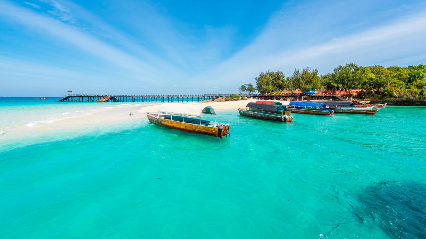 Zanzíbar: El Paraíso Tropical de Tanzania