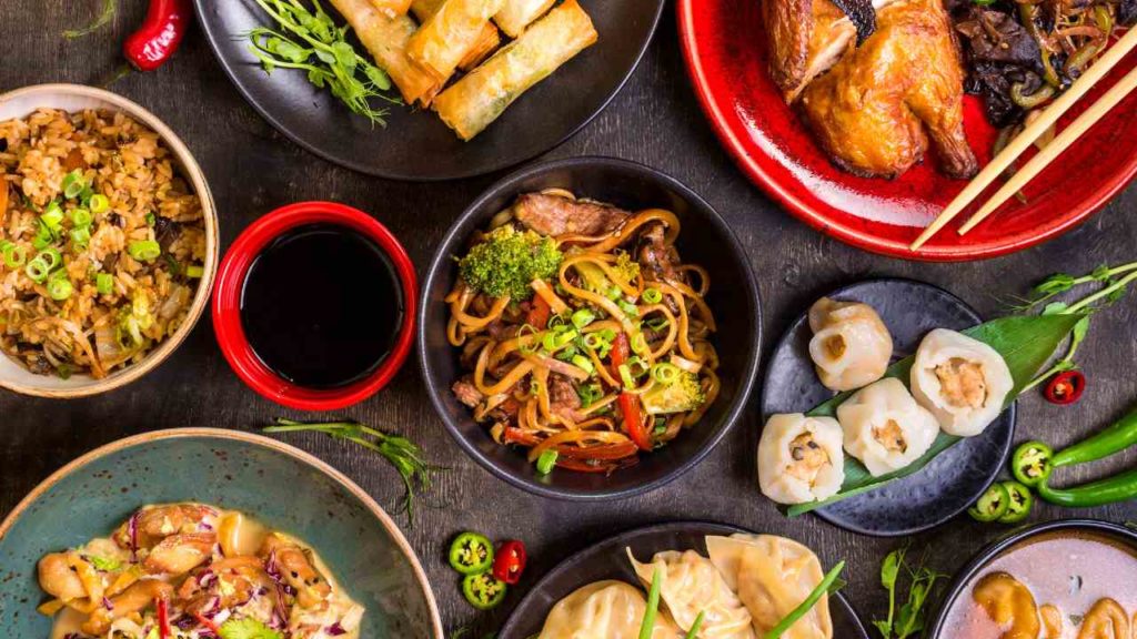 La Gastronomía China: Sabores, Ingredientes y Regiones