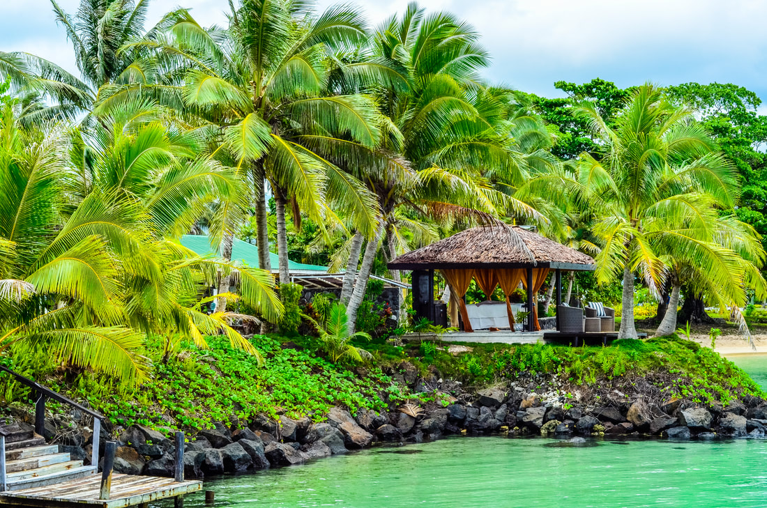 Escapadas de Lujo en Samoa: Experiencias Exclusivas y Confort