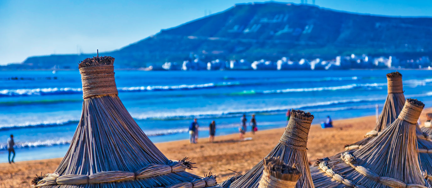 Playas de Marruecos: Paraísos Desconocidos