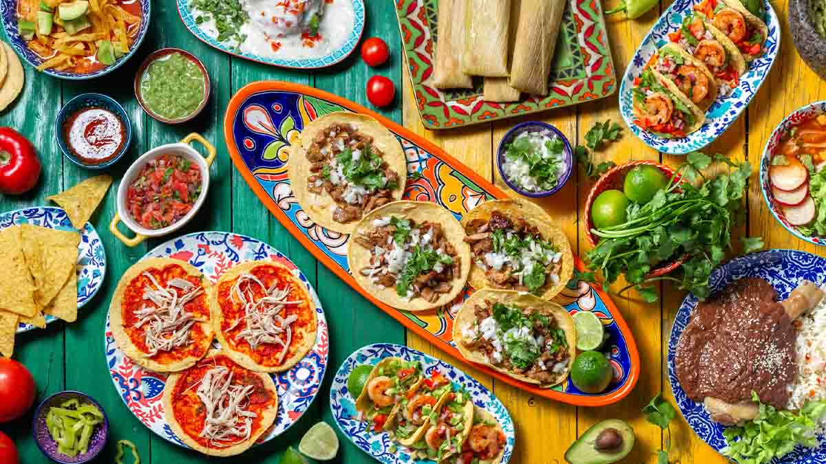 La Gastronomía Mexicana: Patrimonio Cultural y Festín de Sabores Ancestrales