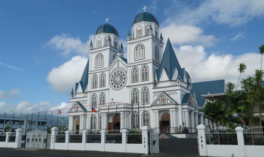 Sitios Históricos en Samoa: Guía para el Amante de la Historia