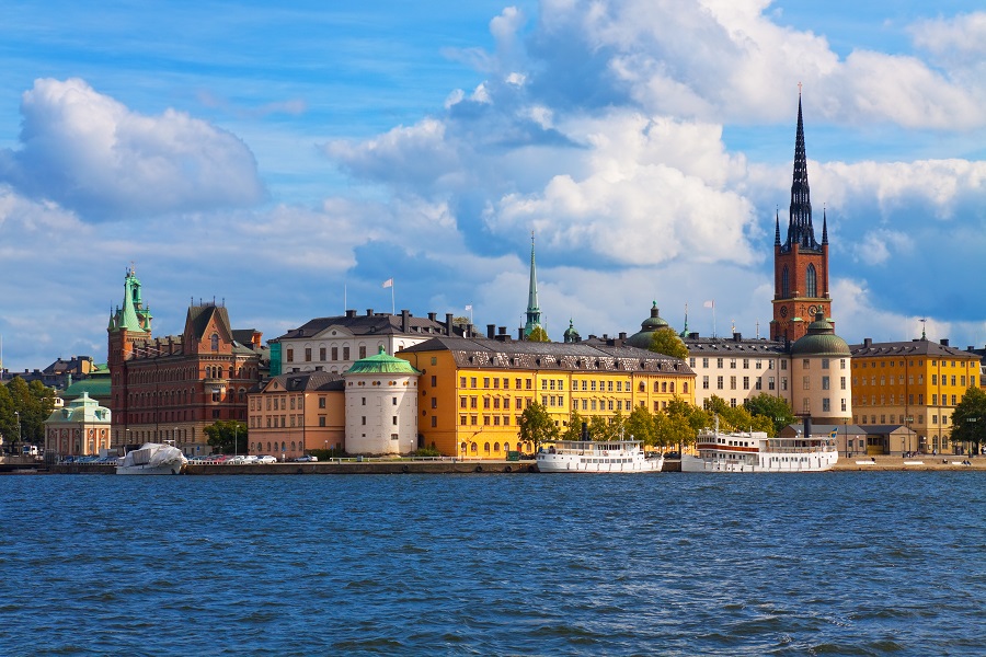 Las Ciudades Más Hermosas de Suecia para Explorar