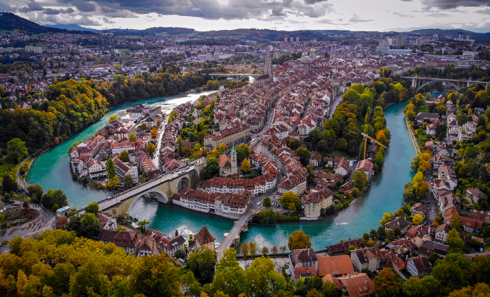 Ciudades suizas con más encanto para visitar